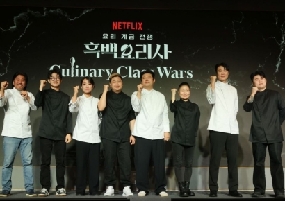 "흑백요리사 출연 괜히 했네"…빚투에 외도·불법영업까지 줄줄이 논란