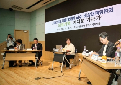 정부 "지역·필수의료 강화엔 의대증원" vs 의료계 "시스템 개선 우선"(종합) 