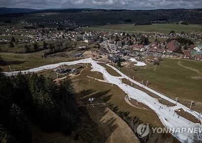 "매년 적자 누적"…지구온난화로 줄줄이 문닫는 알프스산맥 스키장들