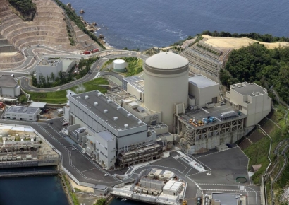 日미하마 원전서 배관 구멍 발견…"가동 중지 상태, 방사능 영향은 없어"