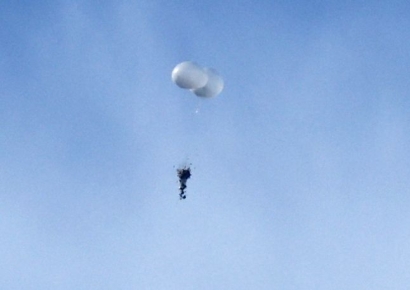 합참 "北, 평양 무인기침투 주장하고 쓰레기 풍선 20개 날려"