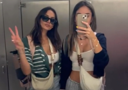 승무원이 노출 싫어해서…비행기서 쫓겨난 '배꼽티 승객'