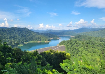 [르포]한국이 운영하는 필리핀 앙갓댐…"죽어가던 기계를 깨웠다"
