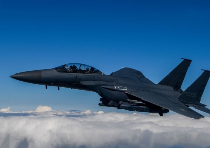 '스텔스 미사일' 타우러스의 위력[양낙규의 Defence photo]