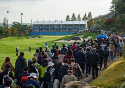 BMW 코리아, 골프 대회 마케팅 ‘무한질주’