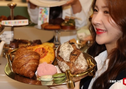 [포토] 먹음직스런 디저트