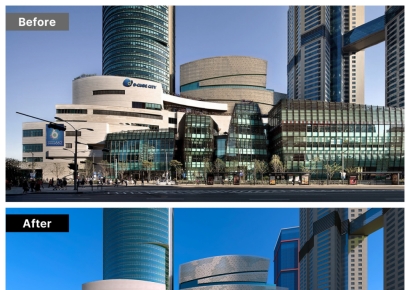 "신도림, 성수동 뛰어넘을 잠재력 갖춰…시작은 디큐브" 