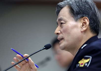 [2024 국감]경찰청장 “권력에 수사 특혜 지적 동의 안 해”