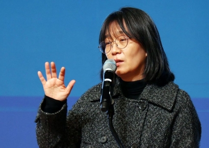 “노벨상 한강, 박근혜 정부 당시 블랙리스트”…민주당 강유정 의원 지적