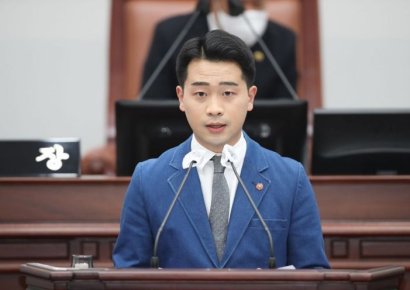 음주운전에 성매매까지…93년생 최연소 도의원 "혐의 인정" 사과