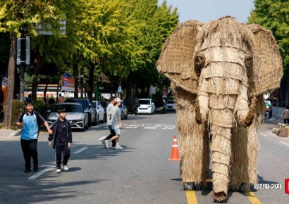 [포토] 제29회 강동선사문화축제 개최