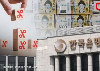 한은 3년2개월만에 통화정책 완화…돈 풀어 경기살린다(종합2보)