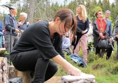 한강 '마지막 작품'은 2114년 출간…원고 이미 전달돼