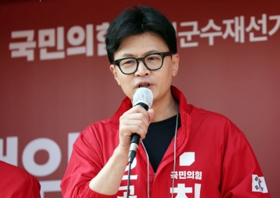 한동훈 "김건희 여사 우려 불식 위해 대통령실 인적 쇄신 필요" 