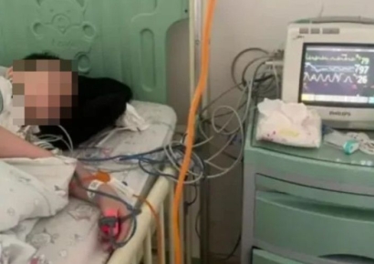 "선생님이 밀었어"…혼수상태 깨어난 4살 아이가 한 말