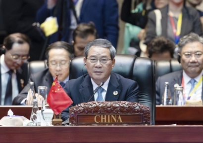 리창 중국총리 베트남 방문…철도연결 등 합의할 듯