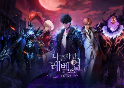 2024 대한민국 게임대상, '나혼렙'vs'퍼디'vs'스블' 3파전