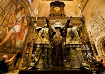 140년 미스터리 풀렸다… 콜럼버스 진짜 유해 논란 '종지부'