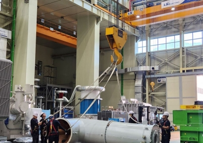 [르포]'후발주자 반란' 미국도 반했다…LS일렉트릭, HVDC로 초고압 변압기 잡는다