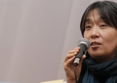 아이 안 낳으려던 '한강'…마음 돌린 남편의 한마디