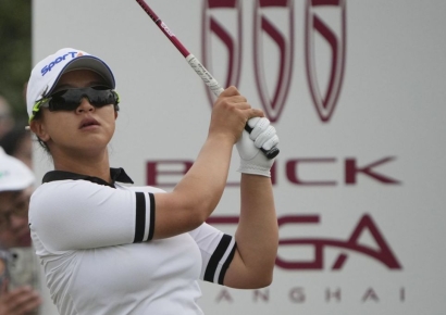 김세영, 준우승…‘올해 최고 성적’