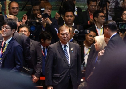 日이시바 내각 지지율 42%…취임 열흘만에 8.7%P '뚝'