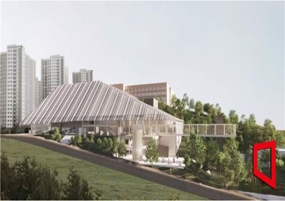 방배5구역 기부채납시설 체육센터·어린이공원 설계자 선정