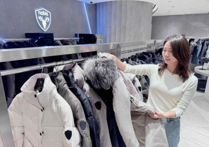 '역대급 한파' 예고…유통업계는 이미 '겨울' 