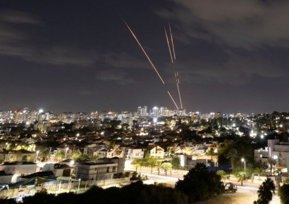 헤즈볼라 드론 역습 허용한 '아이언돔'…"저공비행체 못 잡아내"