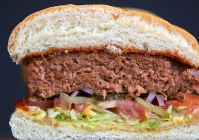 "채식주의자들이 먹는 콩고기, 일반식보다 사망 위험 더 높인다"