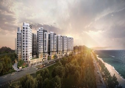 강릉을 대표하는 대단지 아파트 ‘오션시티 아이파크’ 분양 눈길