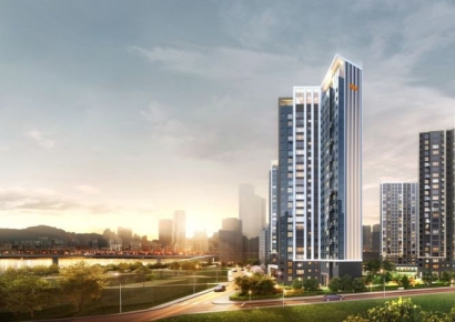 DL이앤씨, 3607억원 규모 자양7구역 재건축 수주