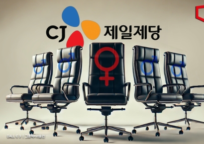 [K인구전략]CJ제일제당, 임원 5명 중 1명 '女'… 정규직은 남성만?