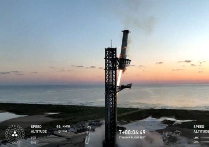 "스페이스X, 이거 진짜냐" 묻자…머스크 "허구 없는 SF야"