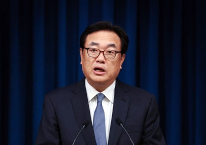 尹, 주중대사에 김대기 전 비서실장 내정…"대중 정책 경험 풍부"