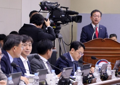 [2024 국감]野, 정무위 국감서 '김대남 의혹' 집중…"검증절차 강화 검토"