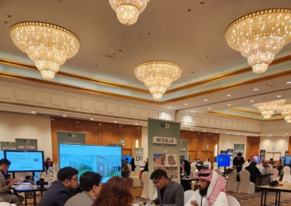 중동 공략 나선 K-스마트팜… 'UAE·쿠웨이트·사우디' 로드쇼서 369건 수출상담