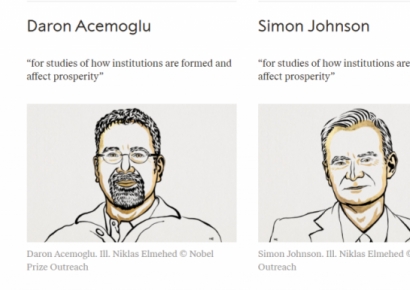 노벨경제학상 수상자들 "한국 바람직한 경제발전 성공사례"(종합)