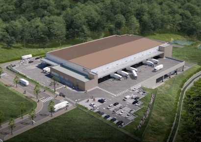 '쿠세권' 늘리는 쿠팡…550억원 투자해 울산에 첫 서브허브 착공