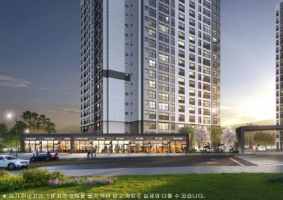 독점·배후수요 갖춘 ‘용인 경남아너스빌 디센트’ 단지 내 상가