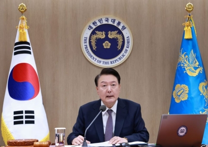 尹대통령 "금투세 폐지로 시장 불안요인 제거…여야 힘 모아주길"