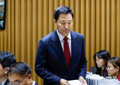 오세훈, 이재명 '선거법 개정' 언급에 "정치 그만두고 참회하라"