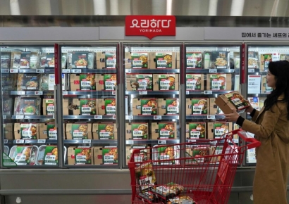 롯데마트·슈퍼, '요리하다' 출시 9주년 기념 브랜드 페스타