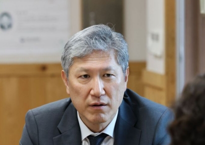 "0원→97억" 노태우 아들 노재헌 재단의 수상한 공시…비자금 숨겼나