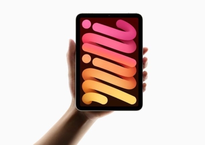 애플, 신형 '아이패드 미니' 출시…A17프로 칩 탑재