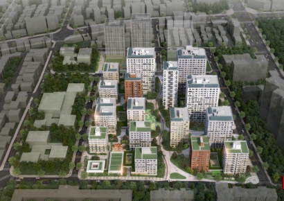 오금역 인근 성동구치소 부지, 장기전세 등 공공주택 1240가구 조성