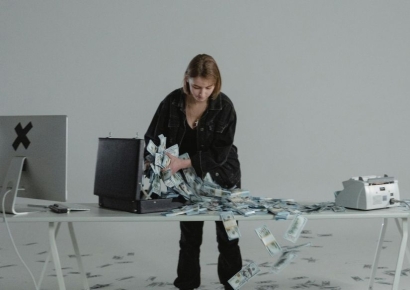 딥페이크 미녀에 속은 남성들 630억원 잃어…홍콩서 사기단 적발