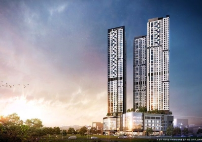 3년 전 분양가, 동·호수 지정 가능한 ‘더샵 동성로센트리엘’