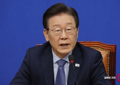 국힘, 민주 ‘김여사 규탄 장외집회’에 “촛불로 이재명 못 지켜”