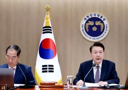 대통령실 "부족한 부분 국민 뜻 받들 것…의료개혁 흔들림 없이 추진"(종합)